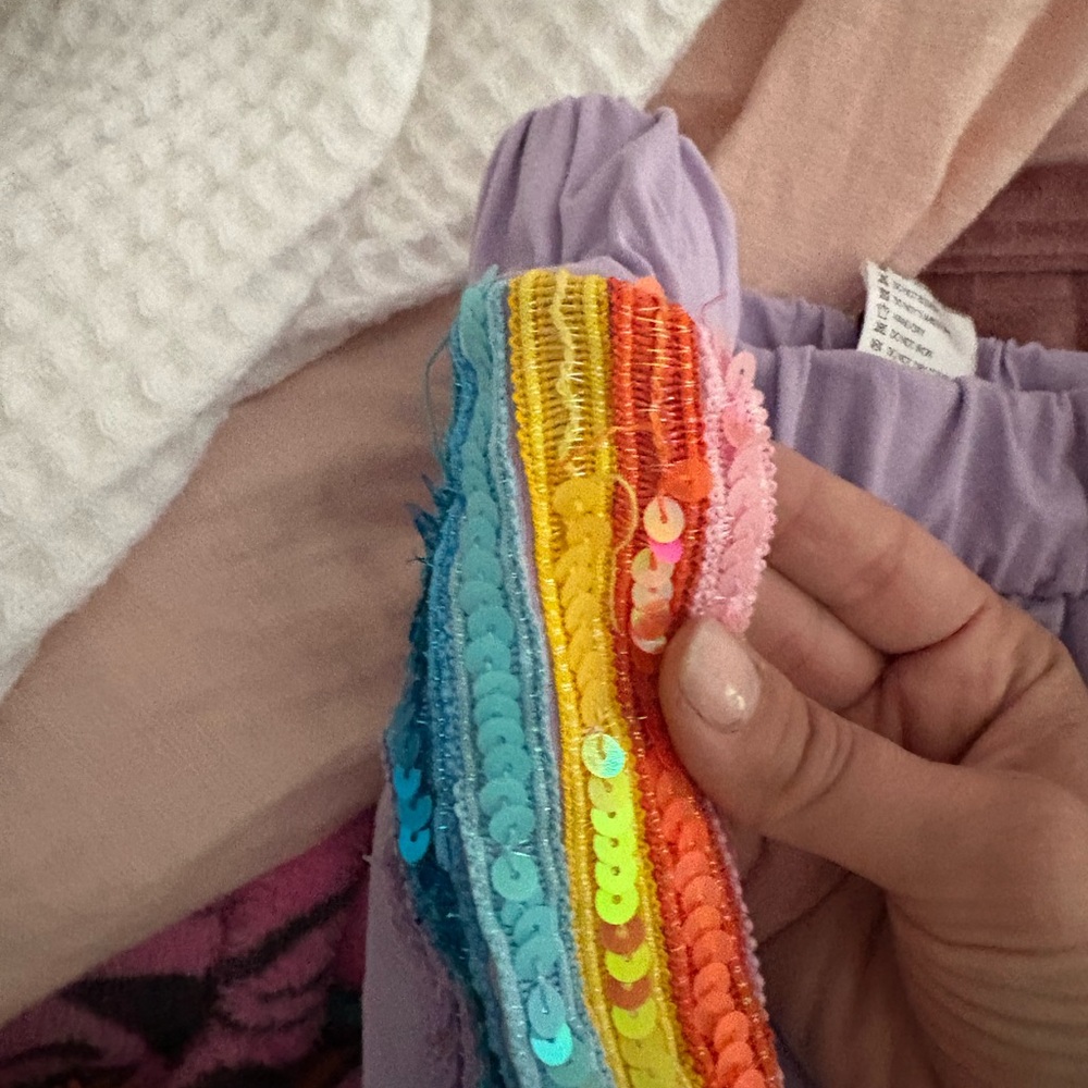 Lola and the boys sequin set - Picture 3 of 4